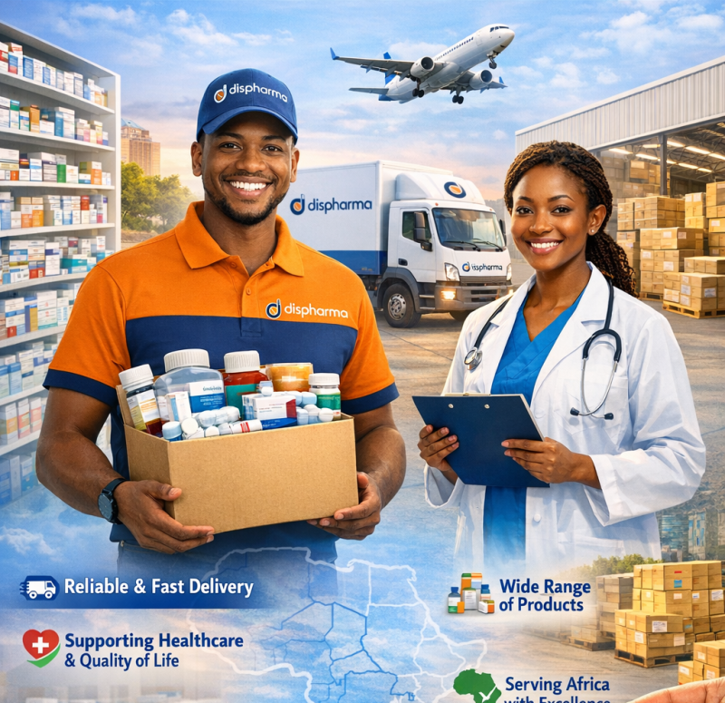 DISPHARMA DISTRIBUTION